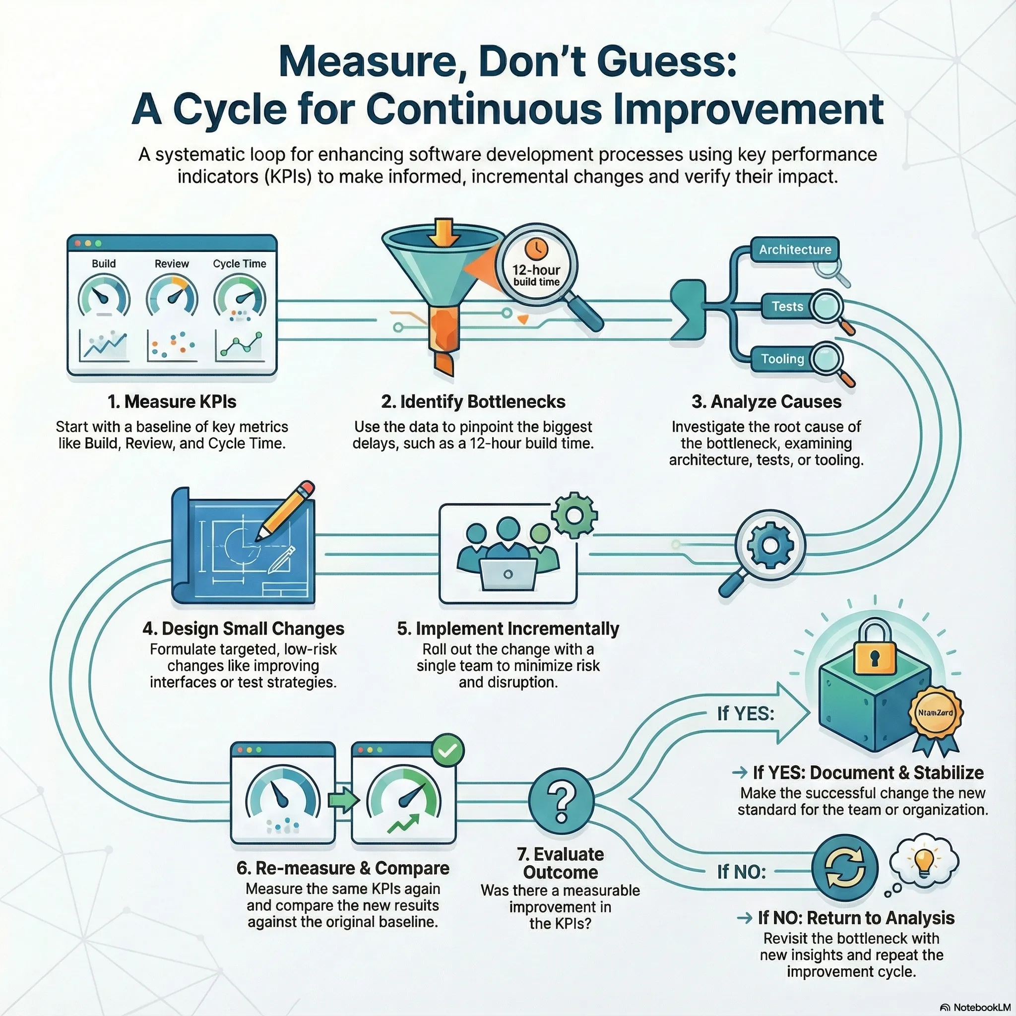 Developer Experience Cycle